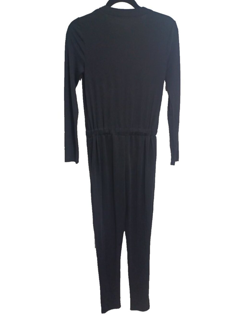 Revolve | Lovers + Friends Hart Jumpsuit in Black Size M - Picture 4 of 4